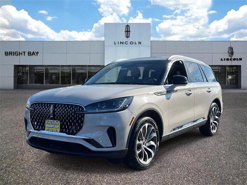 2025 Lincoln Aviator Reserve AWD