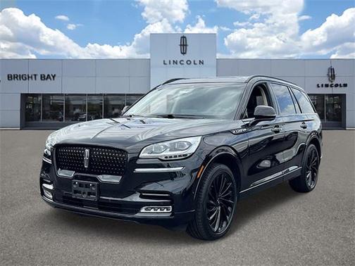 2022 Lincoln Aviator Reserve AWD