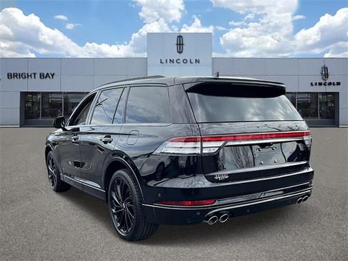 2022 Lincoln Aviator Reserve AWD