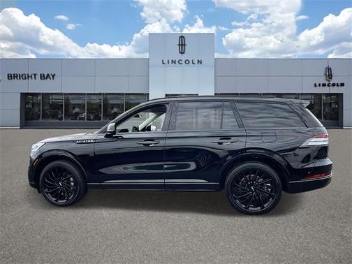 2022 Lincoln Aviator Reserve AWD