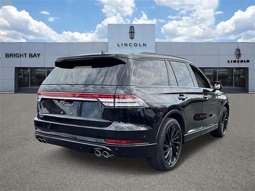 2022 Lincoln Aviator Reserve AWD