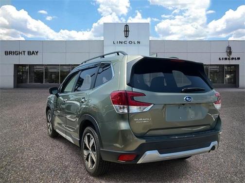 2019 Subaru Forester Touring