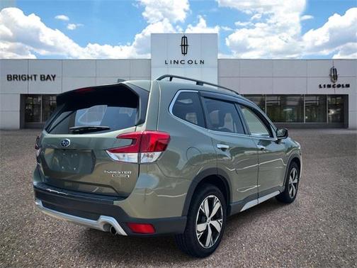 2019 Subaru Forester Touring