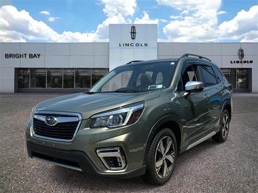 2019 Subaru Forester Touring