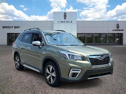 2019 Subaru Forester Touring