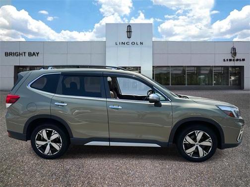 2019 Subaru Forester Touring