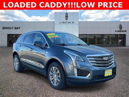 2019 Cadillac XT5 Luxury
