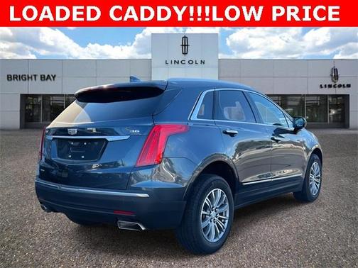 2019 Cadillac XT5 Luxury