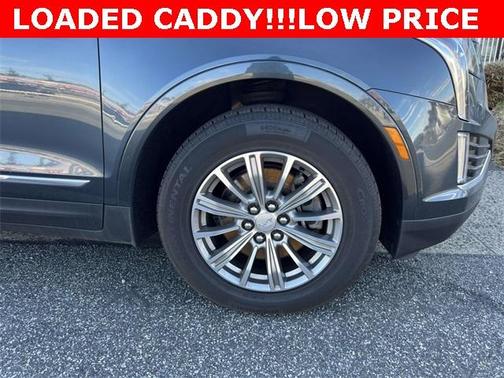 2019 Cadillac XT5 Luxury