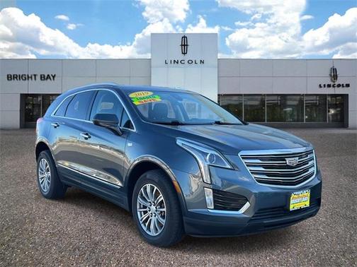 2019 Cadillac XT5 Luxury