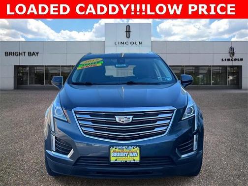 2019 Cadillac XT5 Luxury