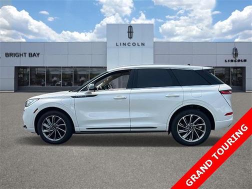 2022 Lincoln Corsair Grand Touring