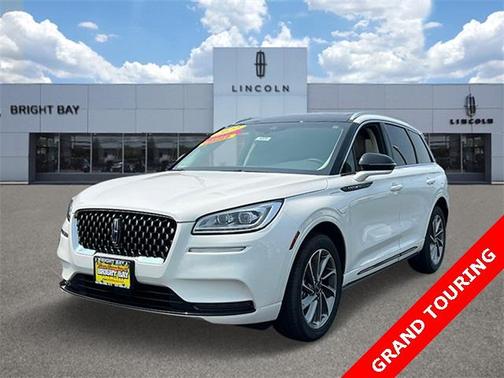 2022 Lincoln Corsair Grand Touring