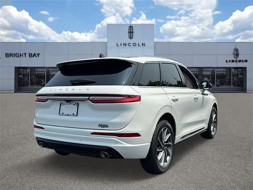 2022 Lincoln Corsair Grand Touring
