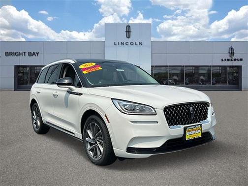2022 Lincoln Corsair Grand Touring
