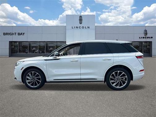 2022 Lincoln Corsair Grand Touring