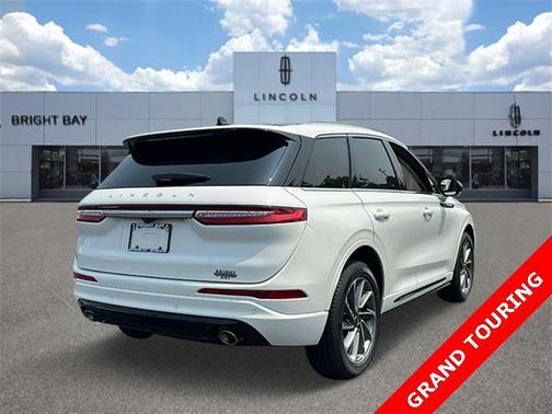 2022 Lincoln Corsair Grand Touring