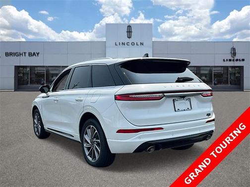2022 Lincoln Corsair Grand Touring