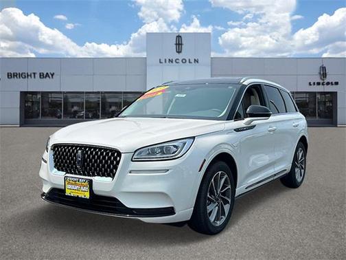 2022 Lincoln Corsair Grand Touring