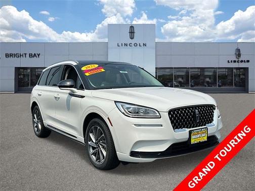 2022 Lincoln Corsair Grand Touring