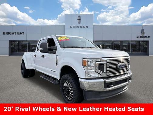 2021 Ford F-350 XLT