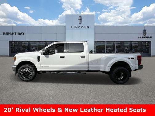 2021 Ford F-350 XLT