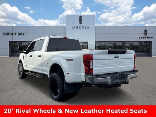 2021 Ford F-350 XLT