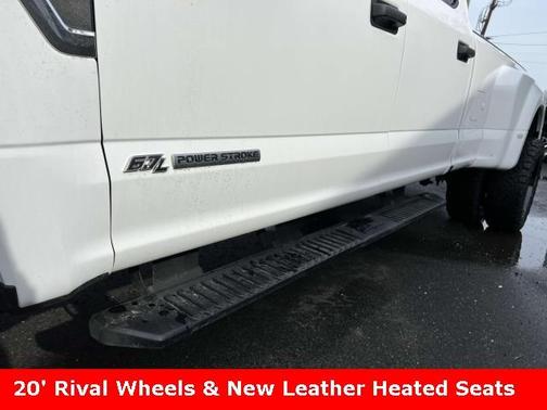 2021 Ford F-350 XLT