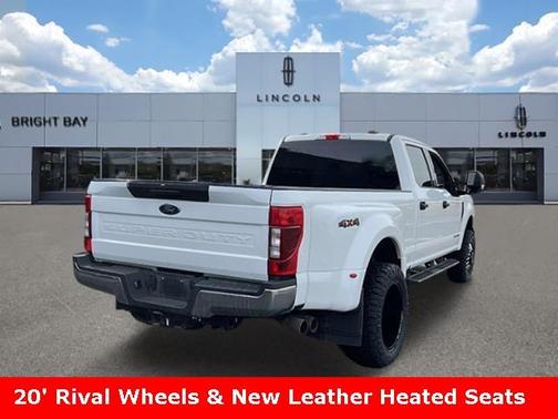 2021 Ford F-350 XLT