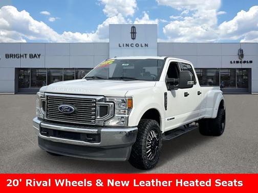 2021 Ford F-350 XLT