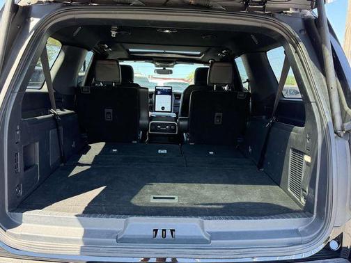 Agate Black Metallic 2023 Ford Expedition Max Limited