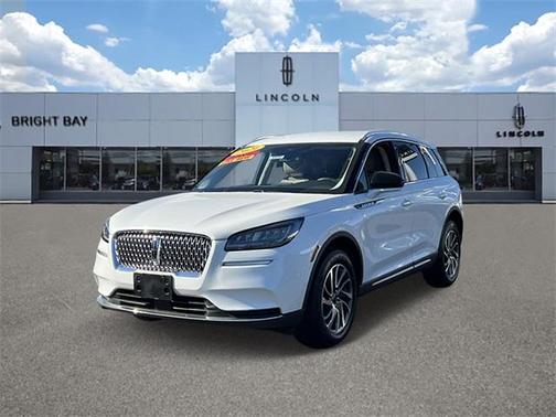 2021 Lincoln Corsair Standard