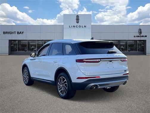 2021 Lincoln Corsair Standard