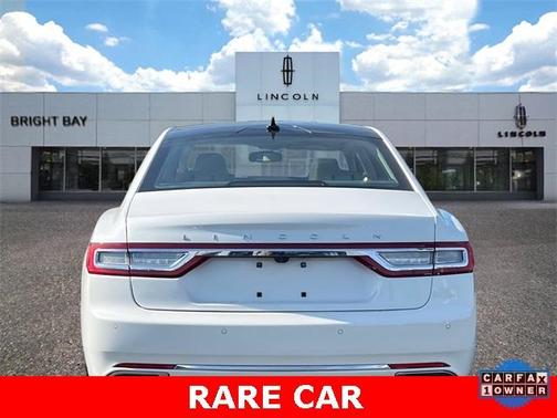 2020 Lincoln Continental Reserve