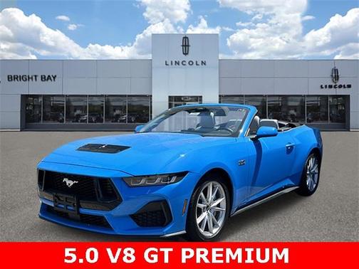 2024 Ford Mustang GT Premium