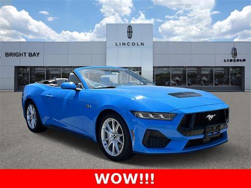 2024 Ford Mustang GT Premium
