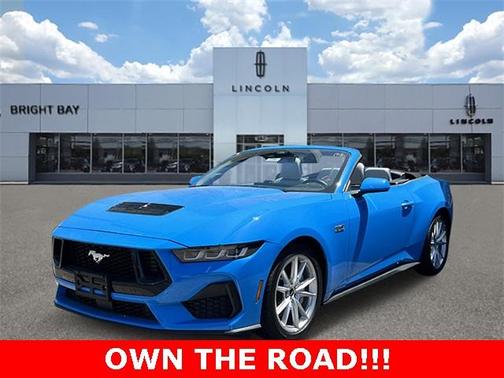 2024 Ford Mustang GT Premium