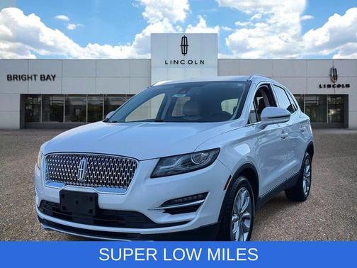 2019 Lincoln MKC Select
