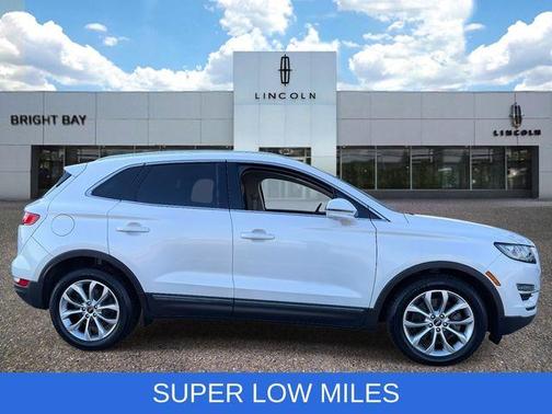 2019 Lincoln MKC Select