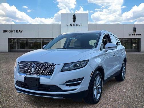 2019 Lincoln MKC Select