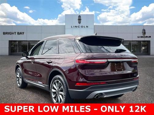 2021 Lincoln Corsair Standard