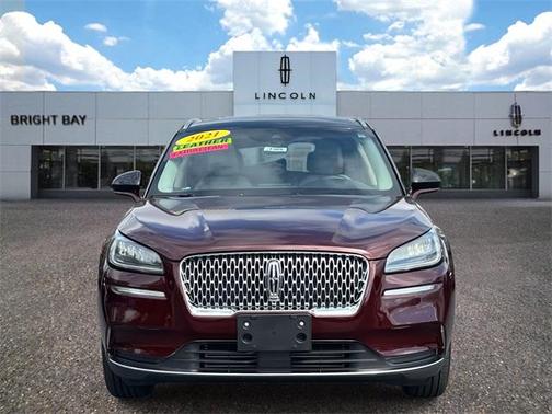 2021 Lincoln Corsair Standard