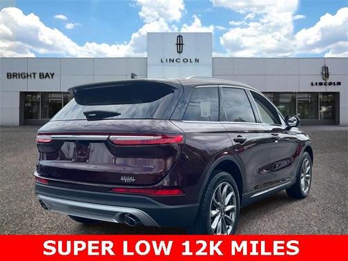 2021 Lincoln Corsair Standard