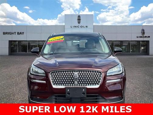 2021 Lincoln Corsair Standard