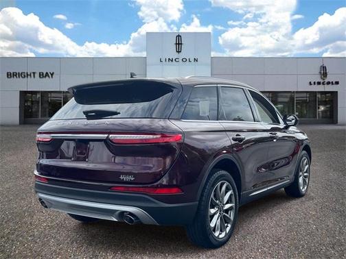2021 Lincoln Corsair Standard