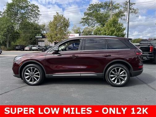2021 Lincoln Corsair Standard