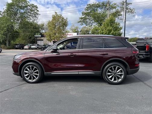 2021 Lincoln Corsair Standard
