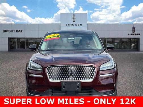 2021 Lincoln Corsair Standard