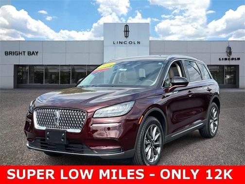 2021 Lincoln Corsair Standard
