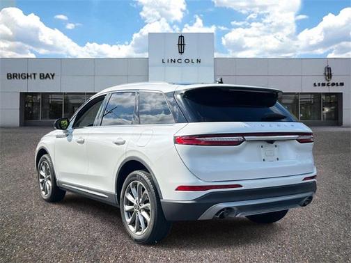 2021 Lincoln Corsair Standard